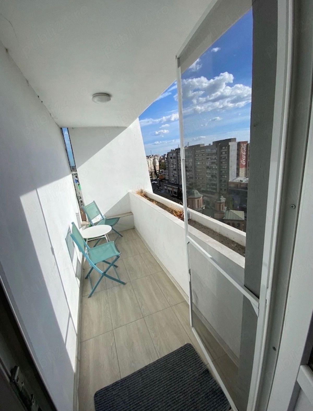 Studio short-stay accommodation Ultracentral