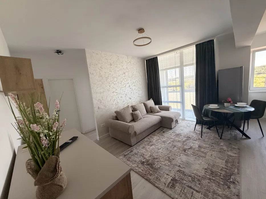 Short-stay accommodation! 2-room apartment for rent