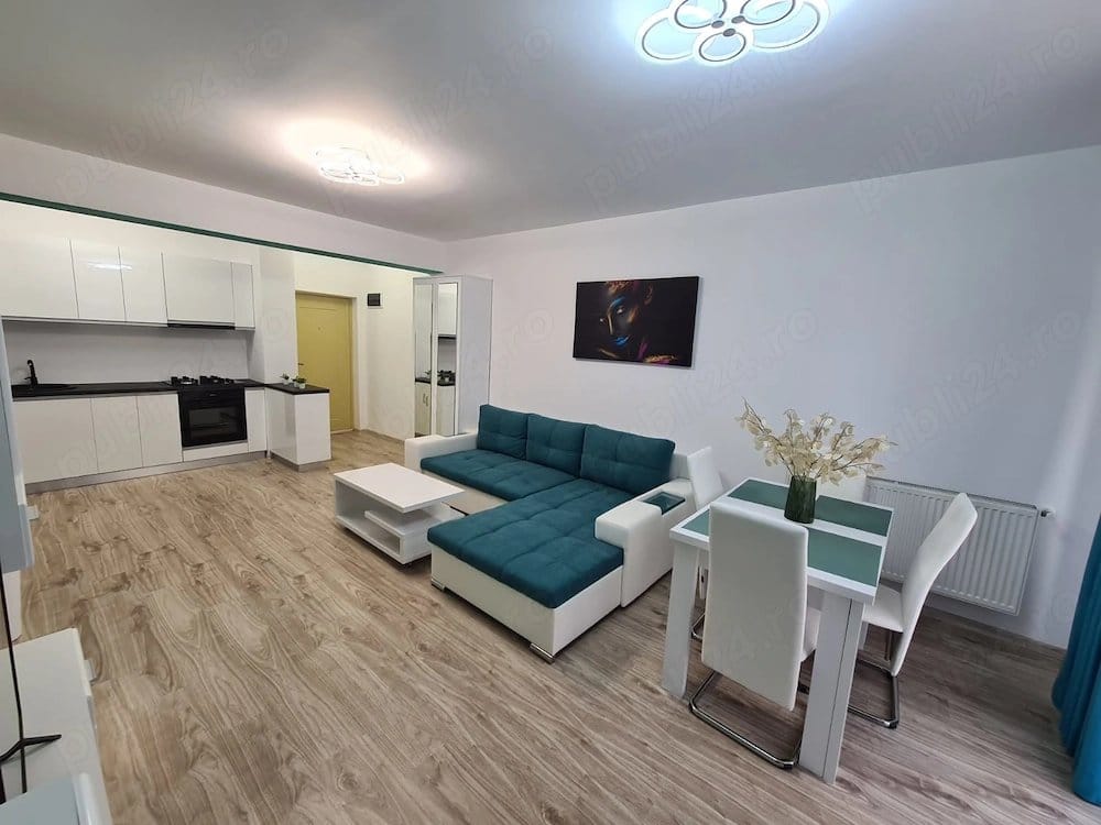 Apartment 2 rooms zona Butoie - Mamaia - sea view
