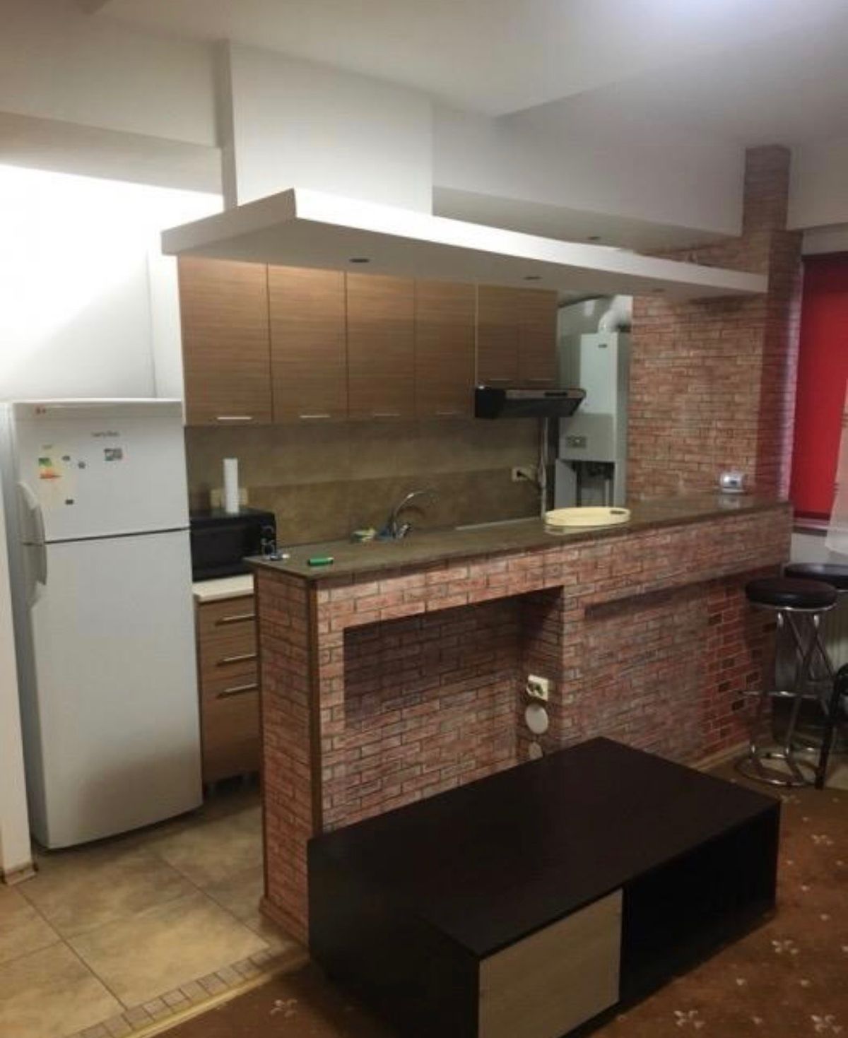 Apartment short-stay accommodation Prundu area
