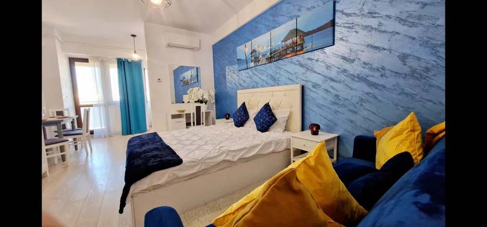 Accommodation studio city centre Iasi, Palas area